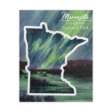 Minnesota Voyageurs National Park Puzzle (110 piece)