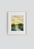 National Park Poster, Single National Park Prints 11x14