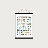 National Parks Classic Tracker