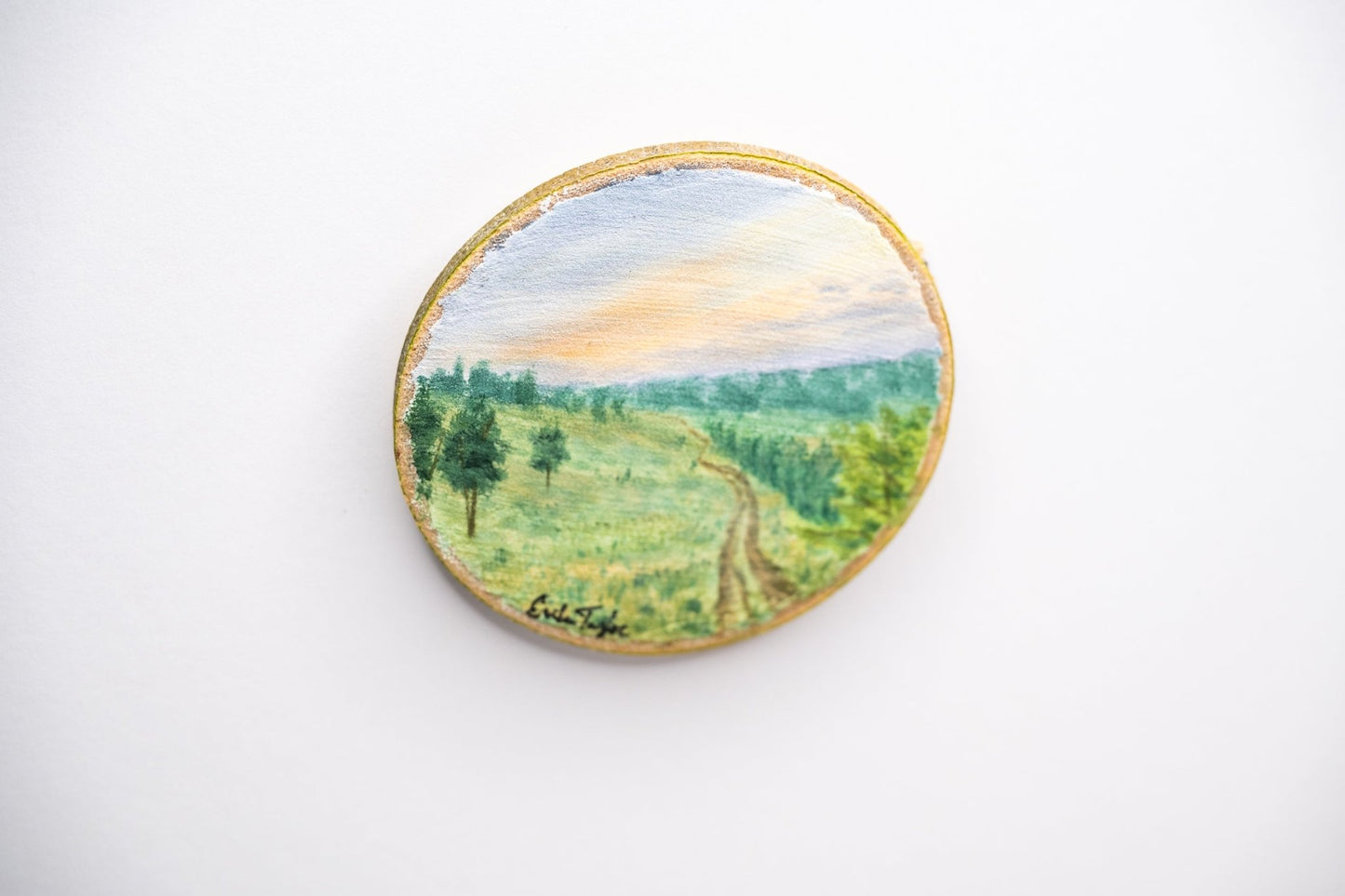 z2024 The Long Way Round Emilie Taylor Art