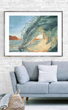 Courage Limited Edition Print