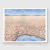 Hope is a Seed You have to Sow Limited Edition Print