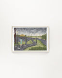 Follow Me Down Limited Edition Print
