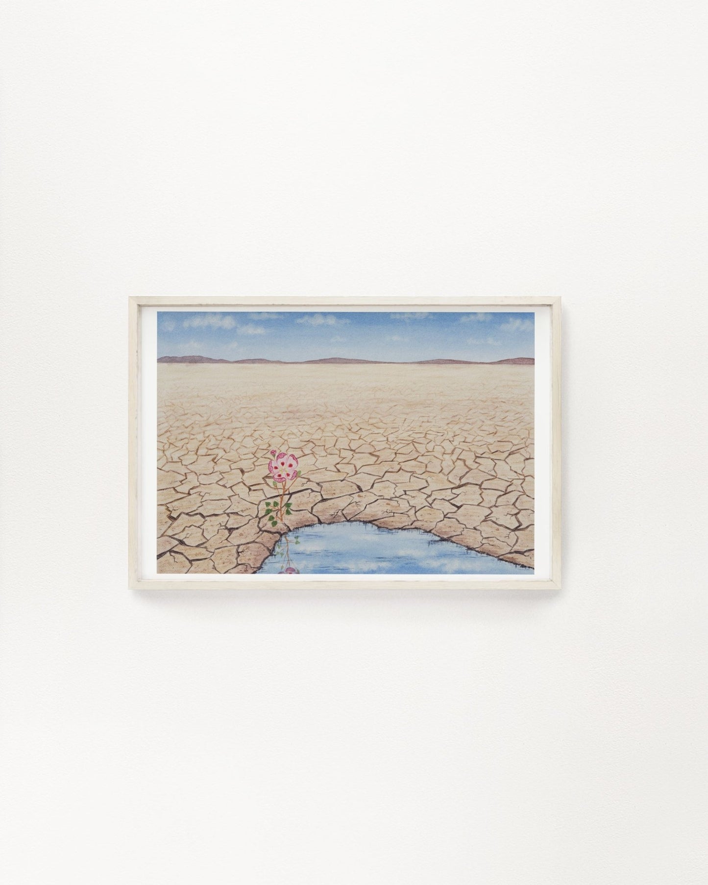 Hope is a Seed You have to Sow Limited Edition Print Emilie Taylor Art