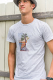 Florida T-shirt | Florida Tee | Home State Shirt |  Florida Pride Shirt | Florida Keys Art