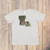 Louisiana T-shirt | Louisiana Tee | Home State Shirt | Louisiana Pride Shirt | Bayou LA
