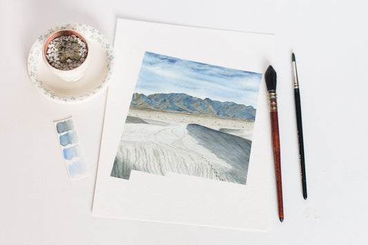 15. White Sands National Park