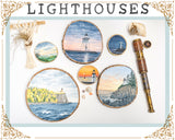 Bass Harbor Head Light