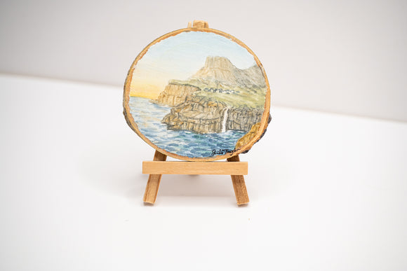 Faroe in the Morning