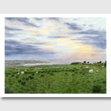 Far Green Country Limited Edition Print