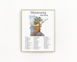 Minnesota State Park Tracker | State Parks of Minnesota