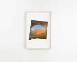 New Mexico White Sands National Park, Watercolor Print, New Mexico State Art