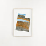 Utah Arches National Park Watercolor Painting, Arches National Park, Delicate Arch, Utah State Art, Utah Print,