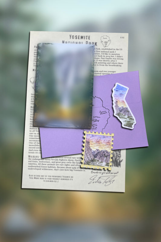 National Park Mail Club