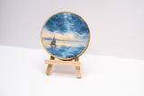 aa ADD ON (Mini Easel display) Emilie Taylor Art