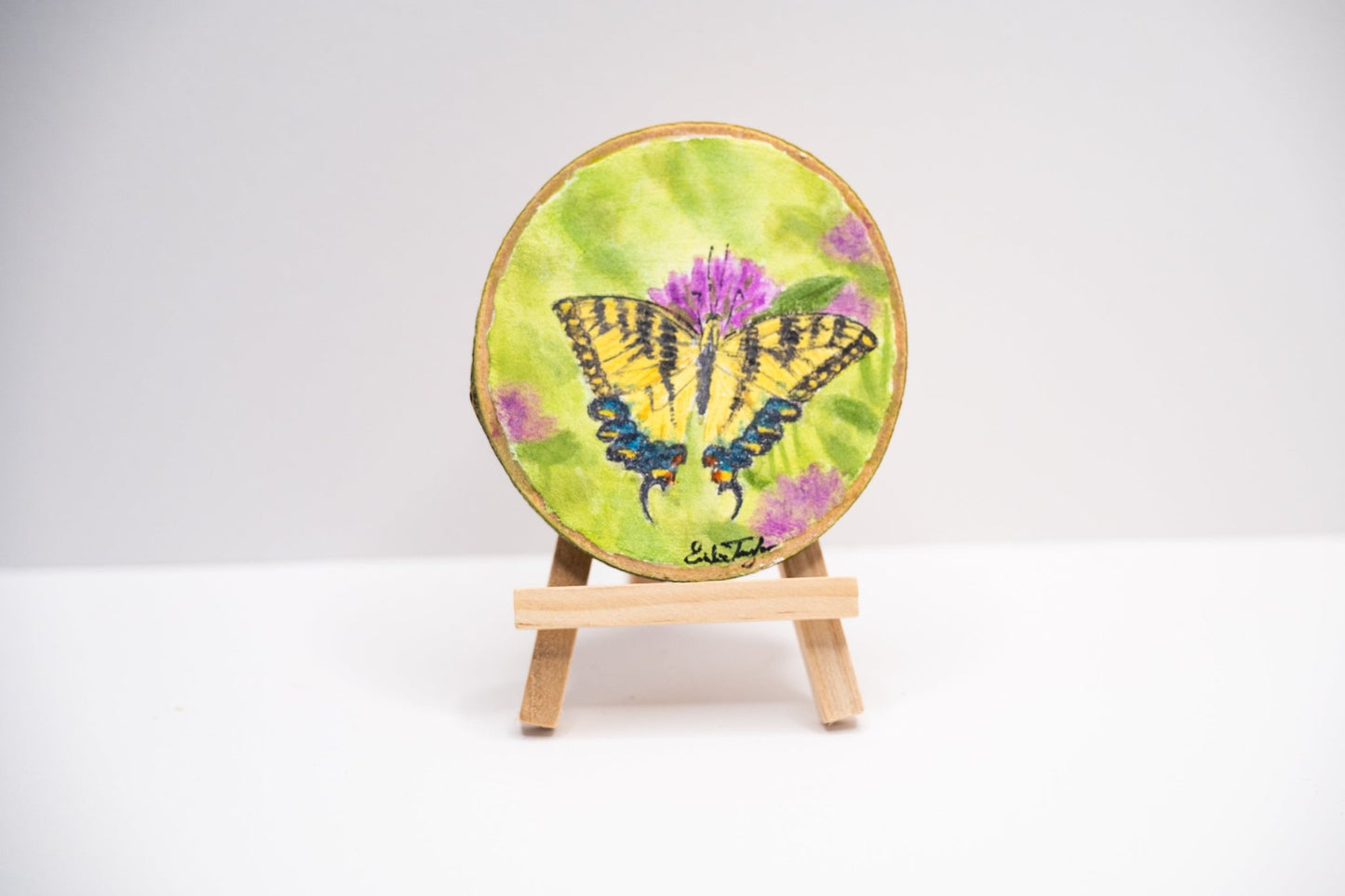 aa ADD ON (Mini Easel display) Emilie Taylor Art