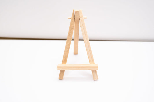 aa ADD ON (Mini Easel display) Emilie Taylor Art