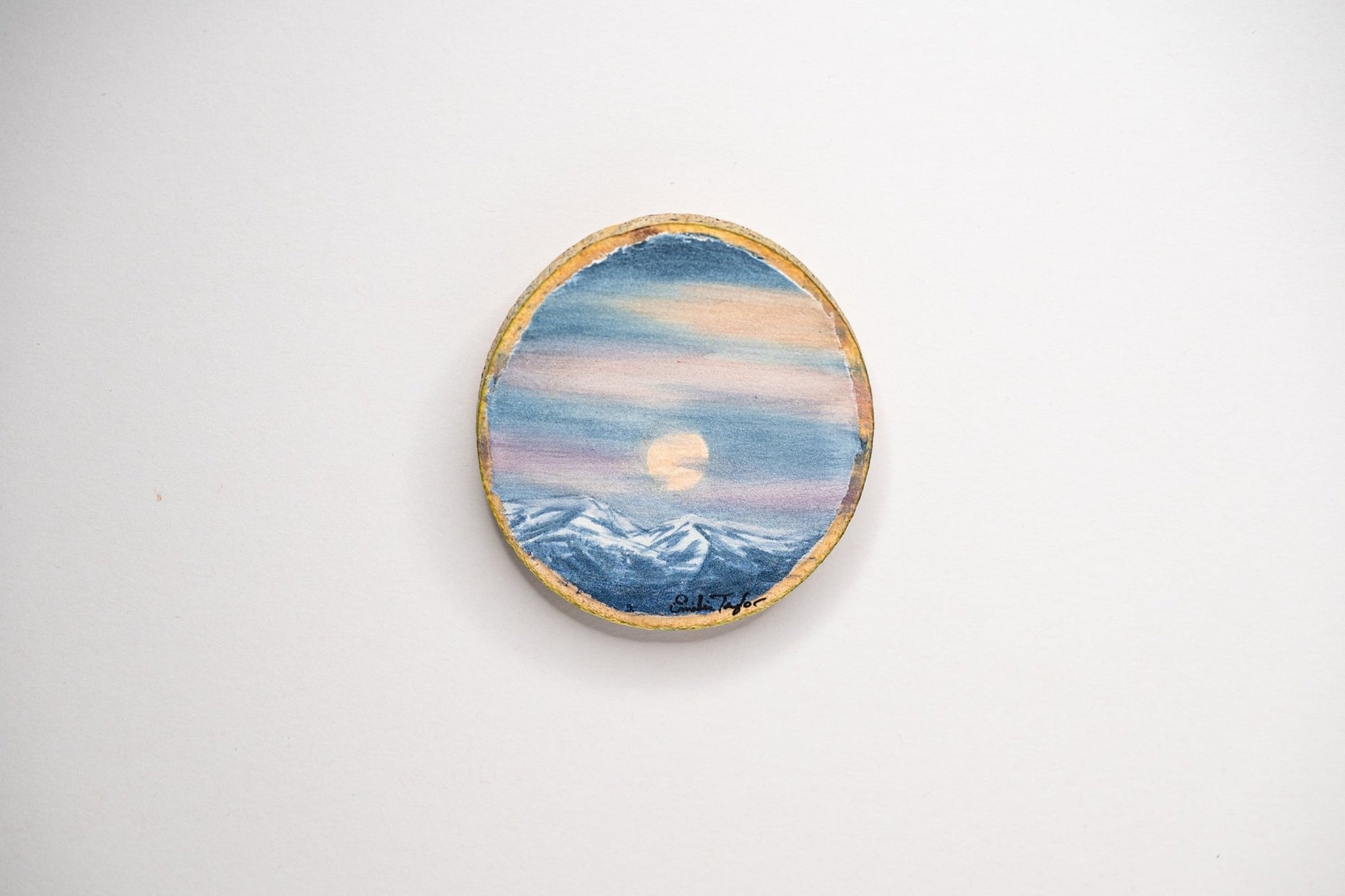 Assent Emilie Taylor Art