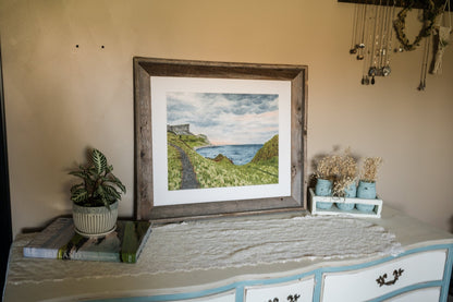 Bay of Dreams Limited Edition Print Emilie Taylor Art