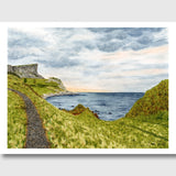 Bay of Dreams Limited Edition Print Emilie Taylor Art