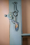 Biscayne National Park Keychain, Florida Keychain, Florida Artwork Souvenirs Emilie Taylor Art