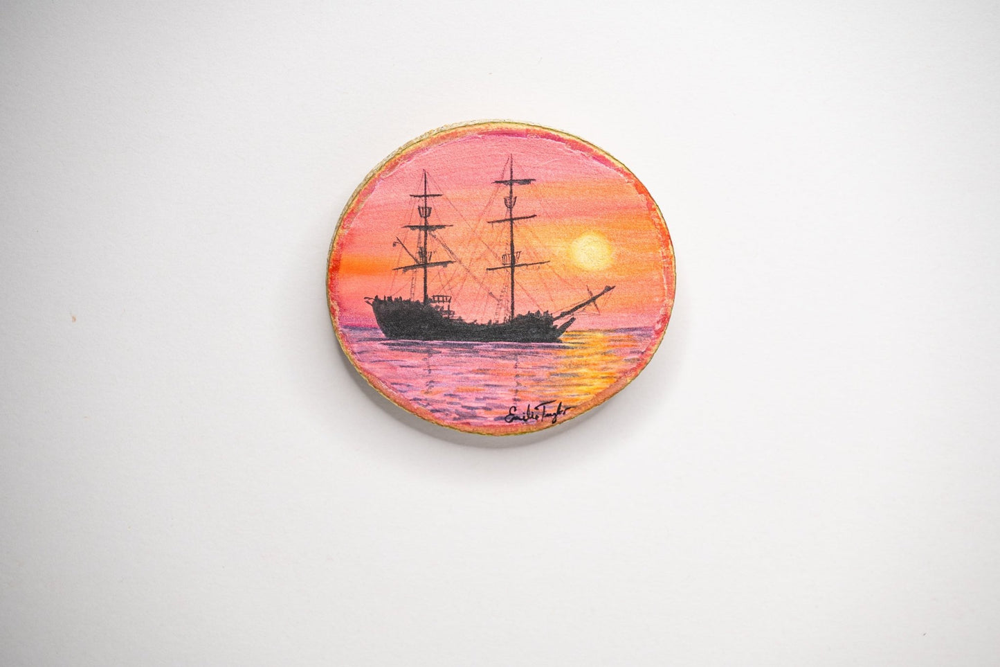 Bring me that Horizon Emilie Taylor Art