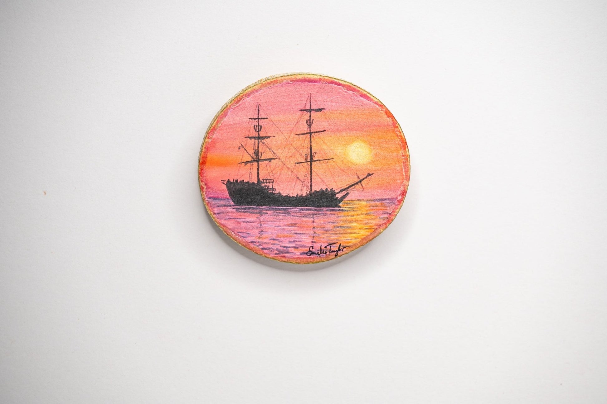 Bring me that Horizon Emilie Taylor Art