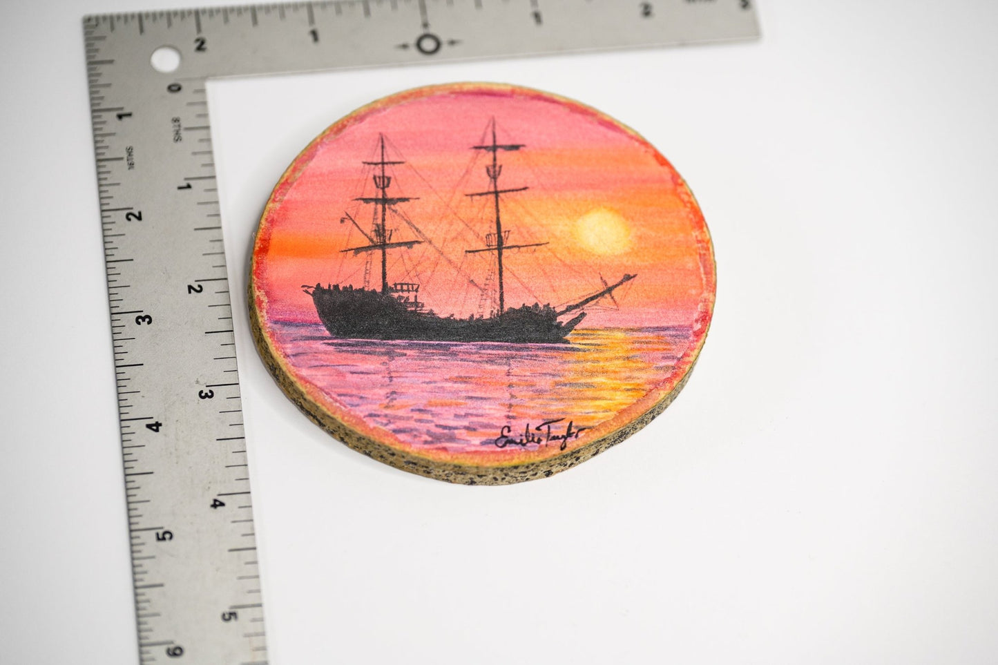 Bring me that Horizon Emilie Taylor Art