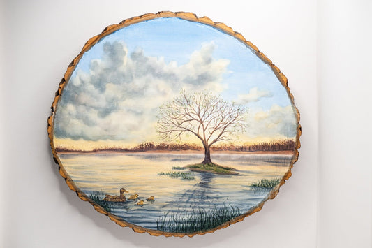 Celebrate a Simple Life Emilie Taylor Art