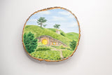 Concerning Hobbits Emilie Taylor Art