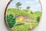 Concerning Hobbits Emilie Taylor Art