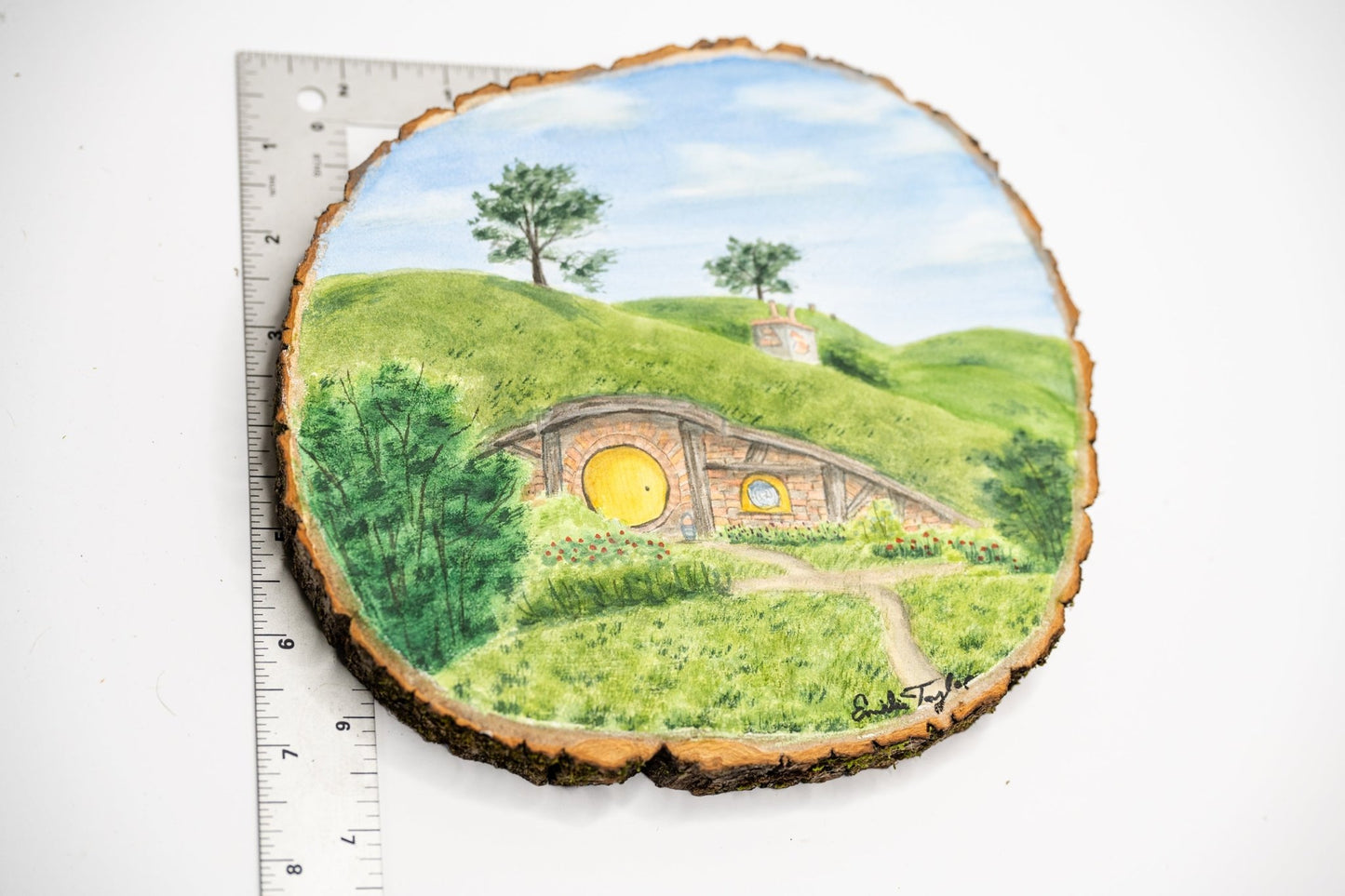Concerning Hobbits Emilie Taylor Art
