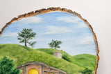 Concerning Hobbits Emilie Taylor Art
