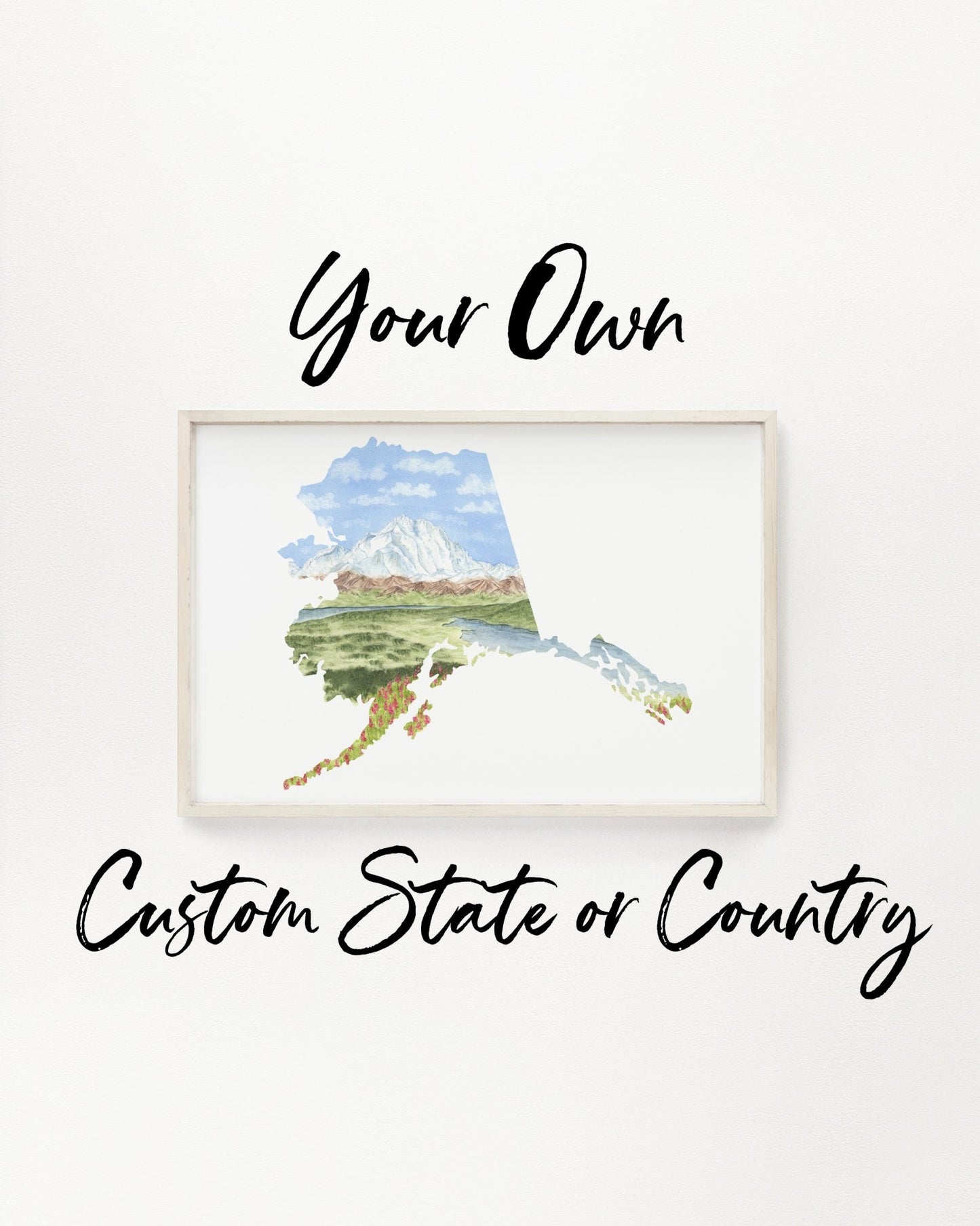 Custom Listing for Jennifer Gawne Emilie Taylor Art