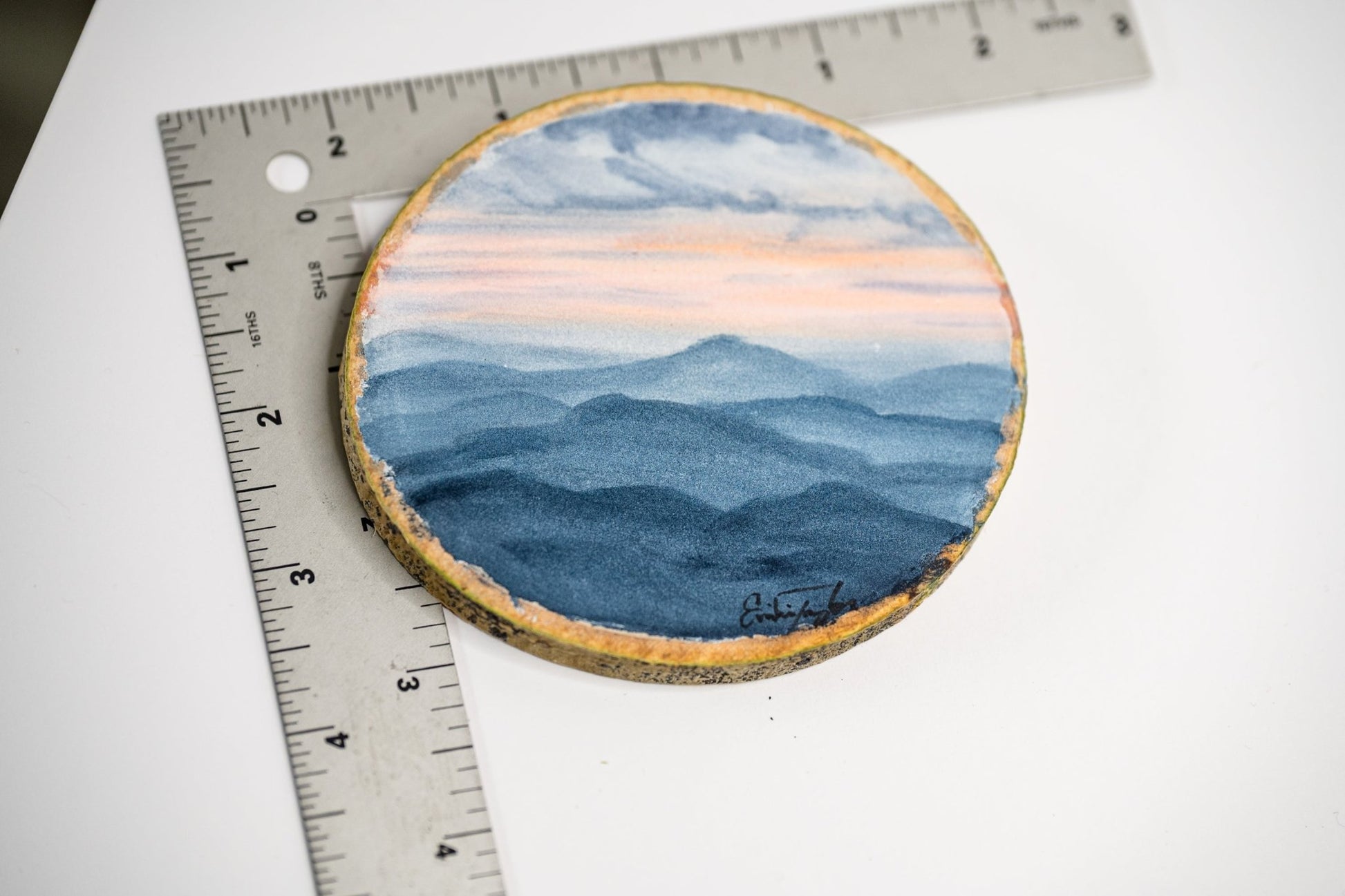 Great Smokies Emilie Taylor Art