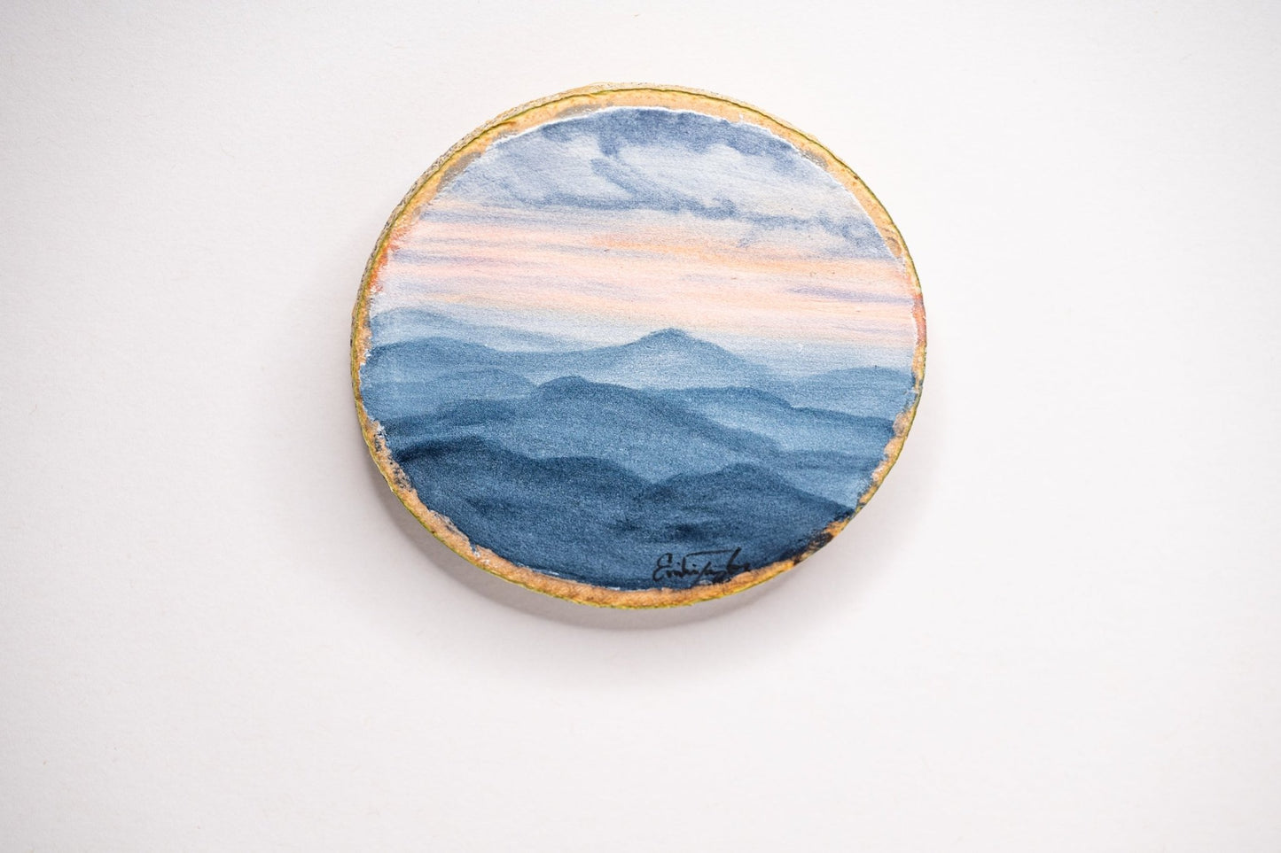Great Smokies Emilie Taylor Art