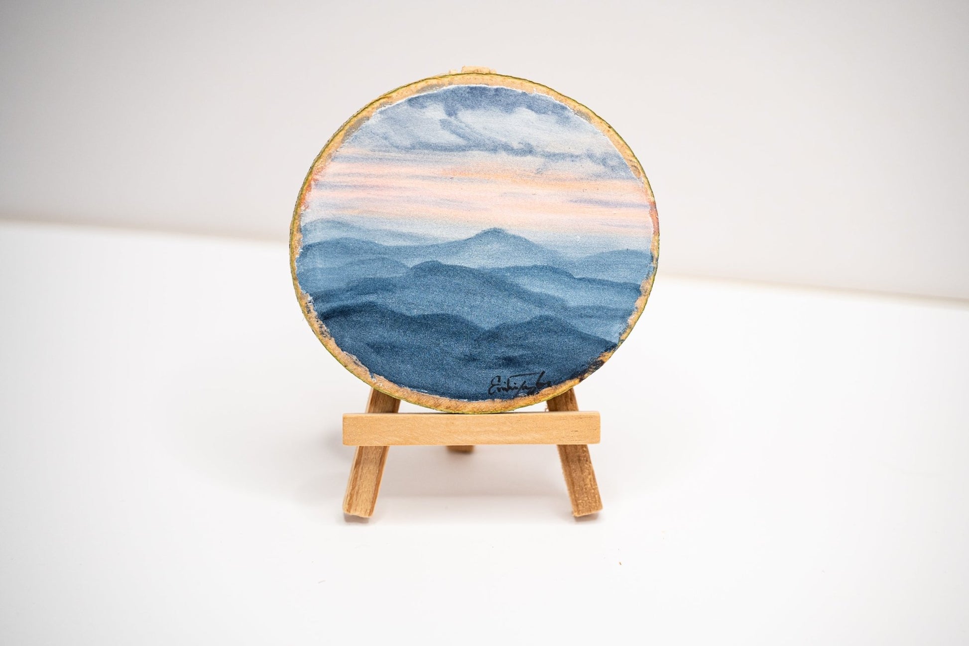 Great Smokies Emilie Taylor Art