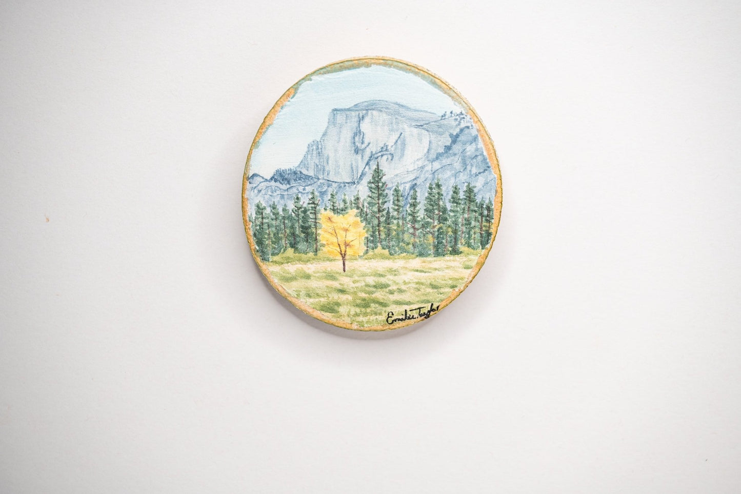 Half Dome Emilie Taylor Art