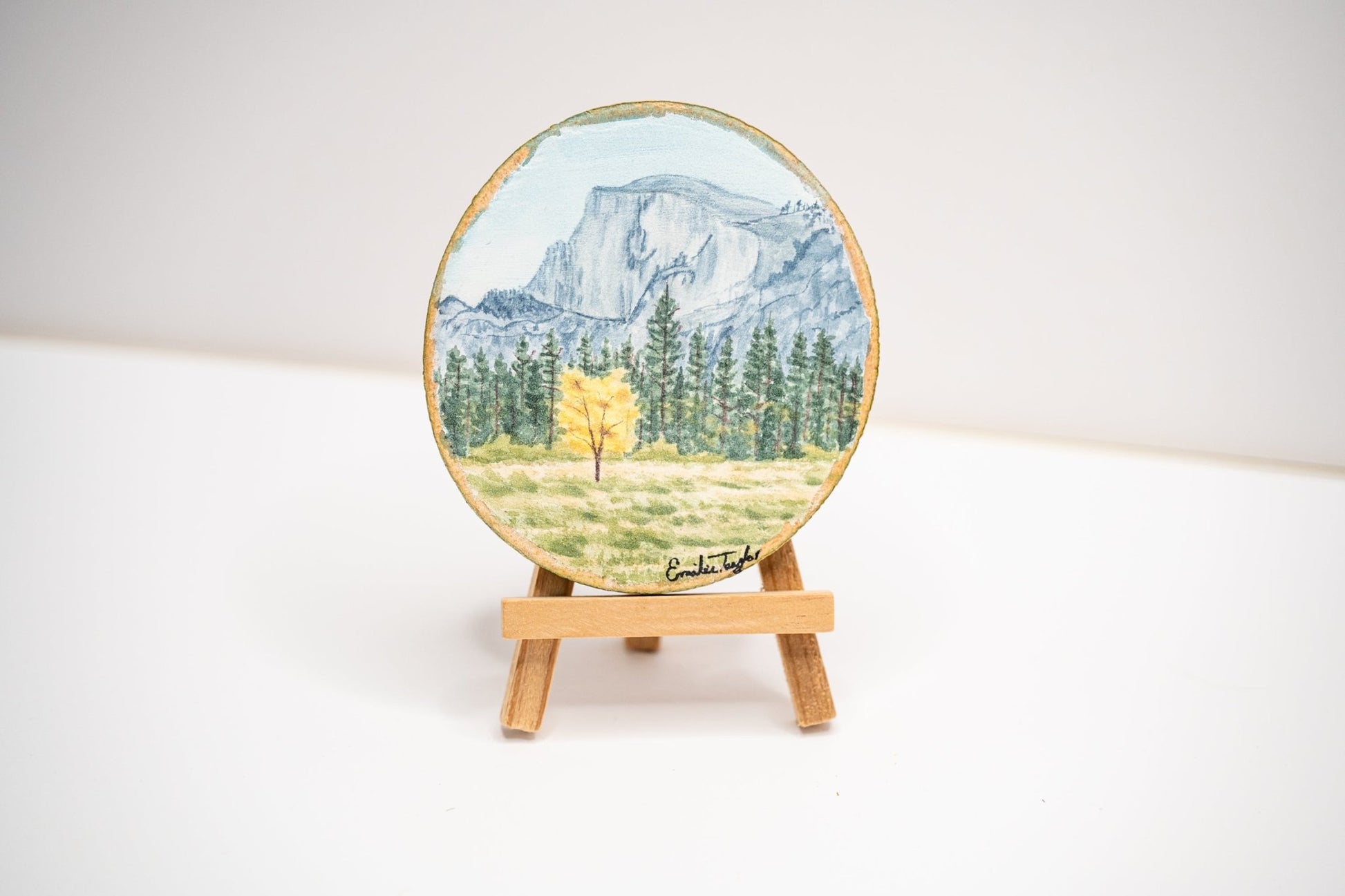 Half Dome Emilie Taylor Art