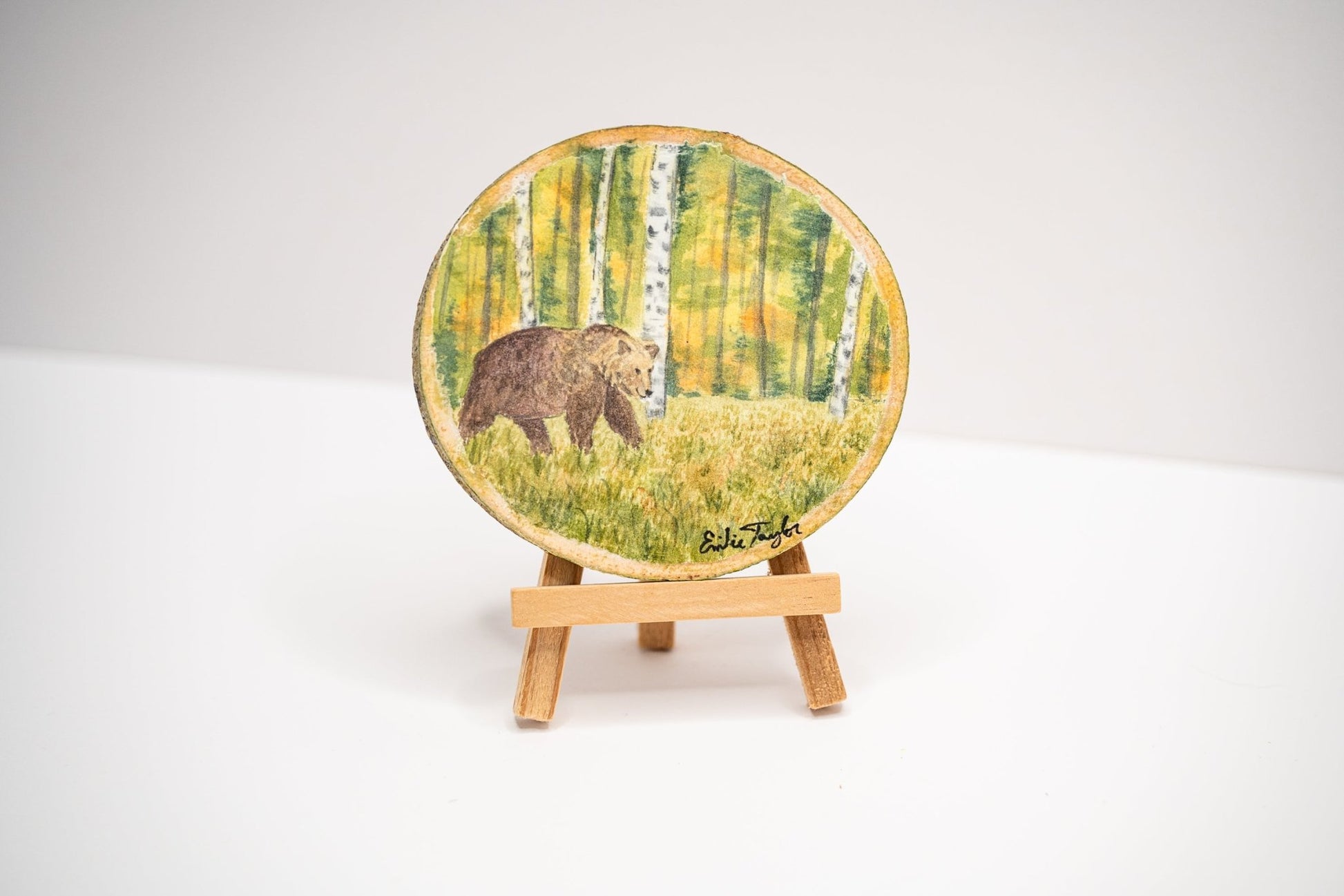 Harold Emilie Taylor Art