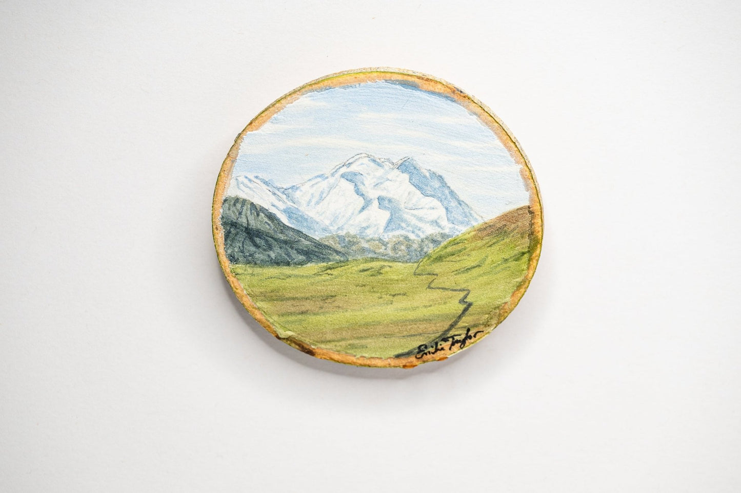 Into the Wild Emilie Taylor Art