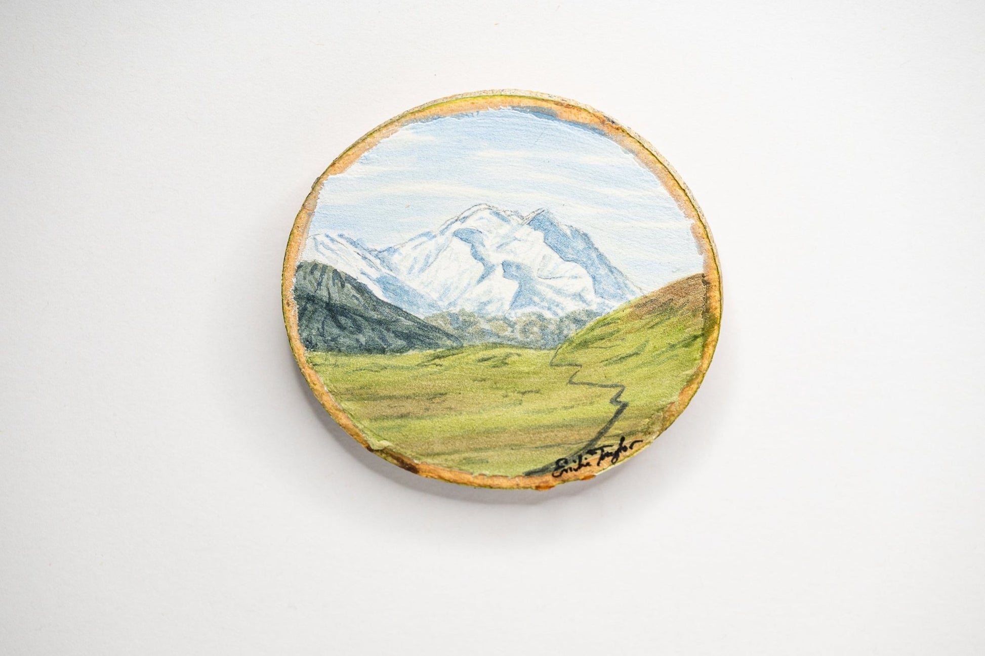 Into the Wild Emilie Taylor Art