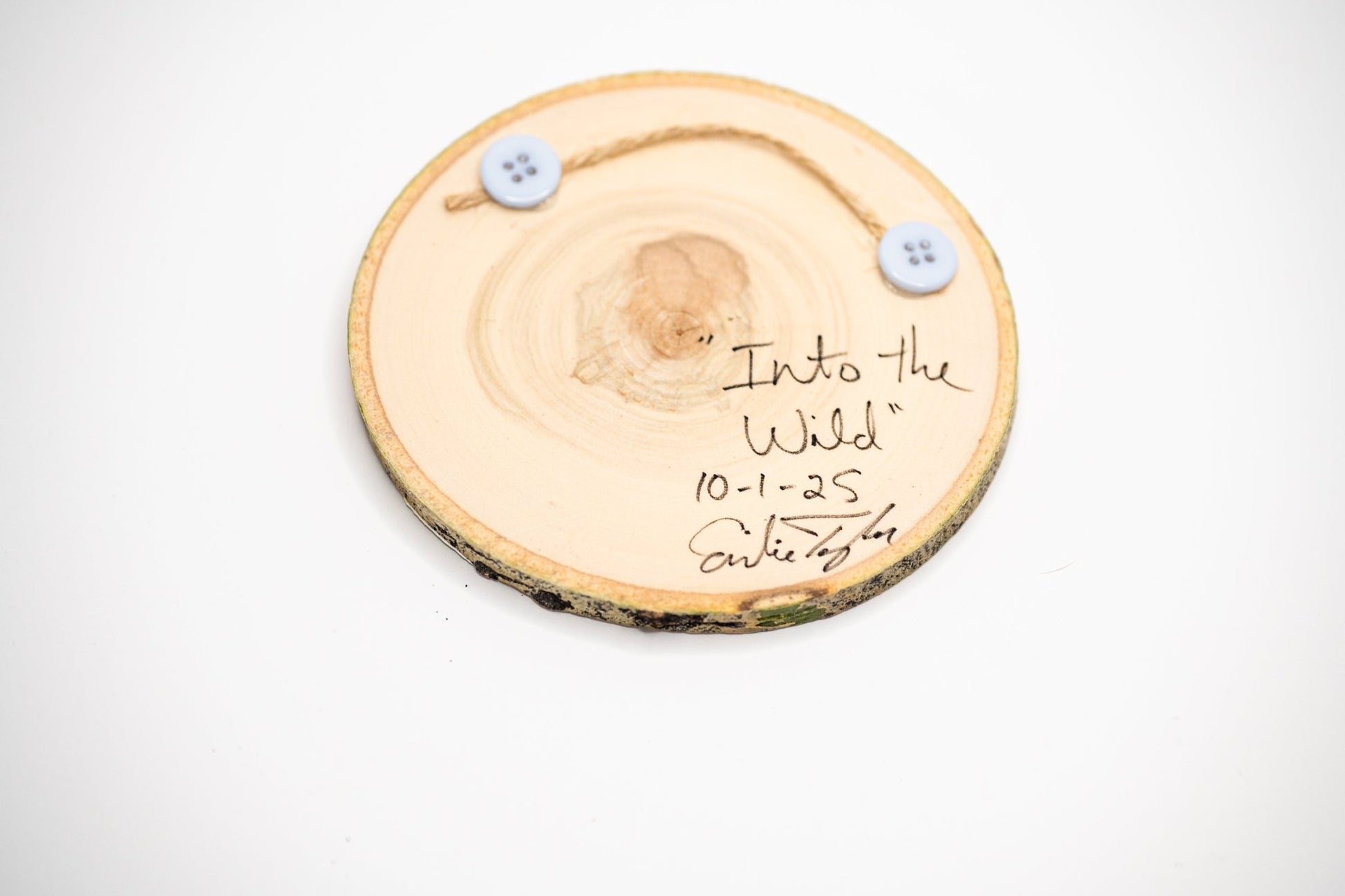 Into the Wild Emilie Taylor Art