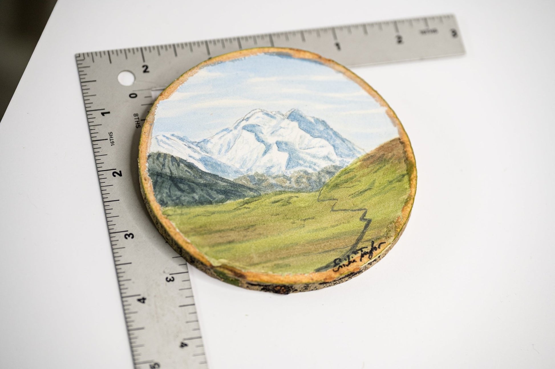 Into the Wild Emilie Taylor Art