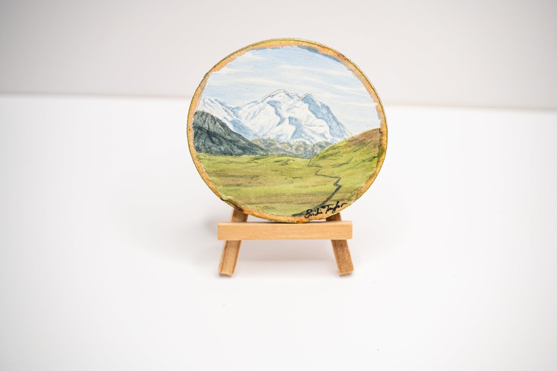 Into the Wild Emilie Taylor Art