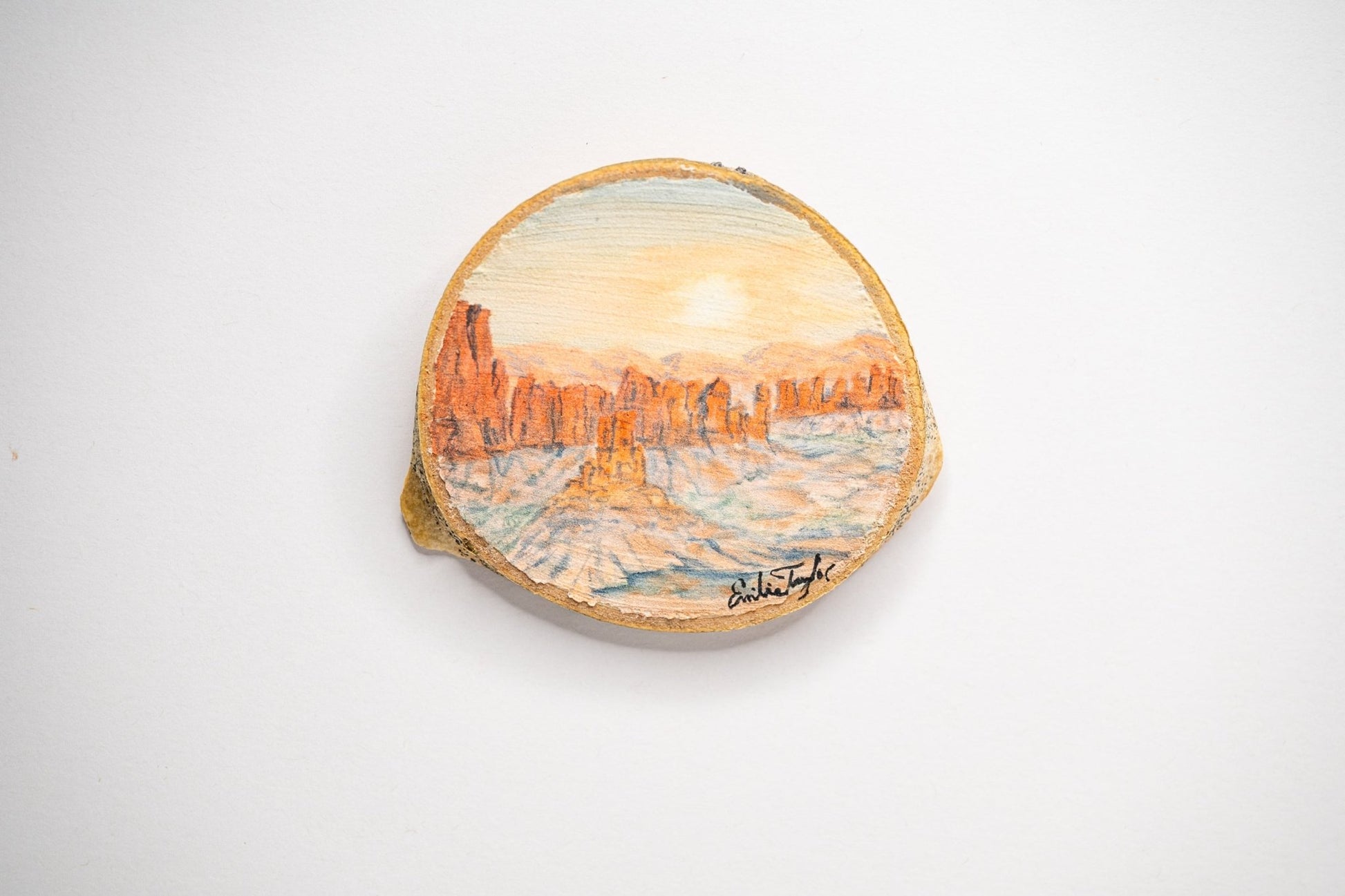 It's a Journey Emilie Taylor Art