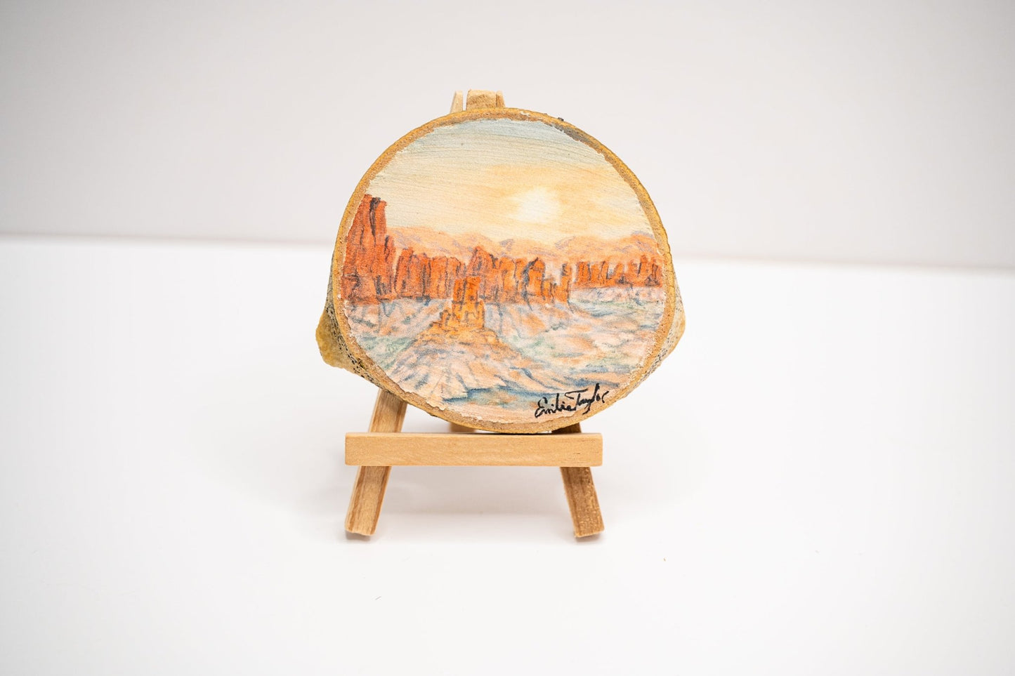 It's a Journey Emilie Taylor Art