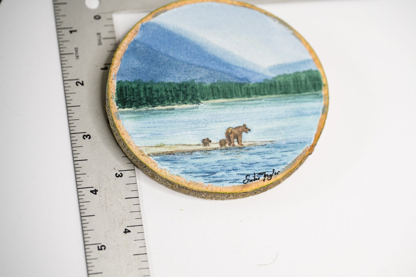 Katmai Cubs Emilie Taylor Art