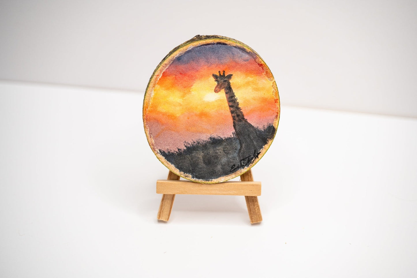 Kiss of Sun Emilie Taylor Art