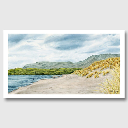 Language of the Wind Limited Edition Print Emilie Taylor Art